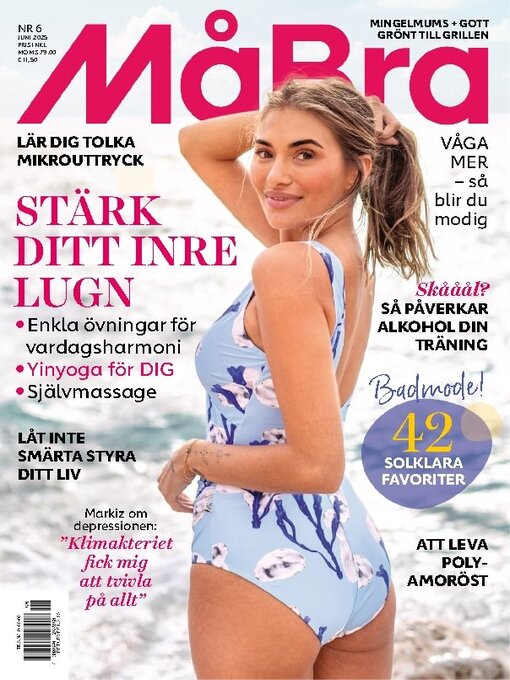 Title details for MåBra by Aller Media AB - Available